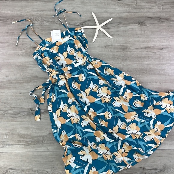 🔆ROXY🔆 NOWHERE TO HIDE DRESS - Picture 14 of 15